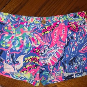 Like new girls Lilly Pulitzer Callahan’s size 10